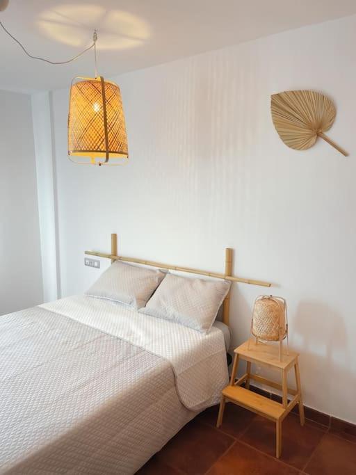 Apartamento Casa Bamboo Corralejo, Espacioso, Piscina Y Parking Bagian luar foto
