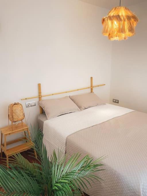 Apartamento Casa Bamboo Corralejo, Espacioso, Piscina Y Parking Bagian luar foto
