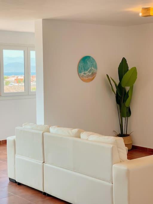 Apartamento Casa Bamboo Corralejo, Espacioso, Piscina Y Parking Bagian luar foto