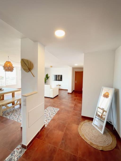 Apartamento Casa Bamboo Corralejo, Espacioso, Piscina Y Parking Bagian luar foto