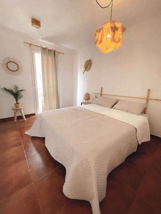 Apartamento Casa Bamboo Corralejo, Espacioso, Piscina Y Parking Bagian luar foto