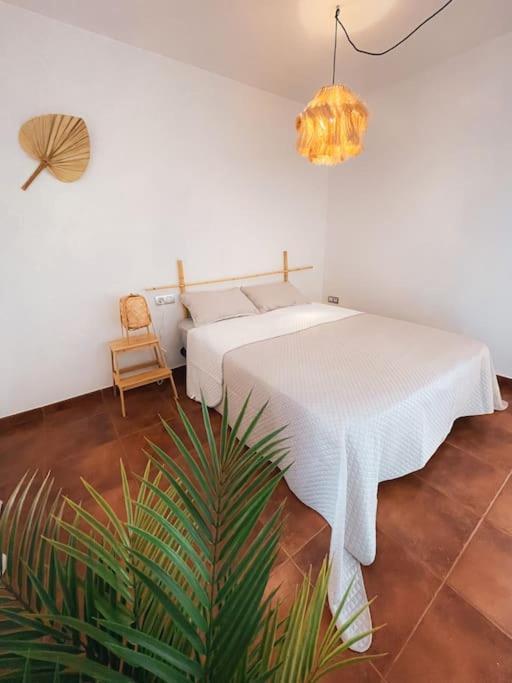 Apartamento Casa Bamboo Corralejo, Espacioso, Piscina Y Parking Bagian luar foto