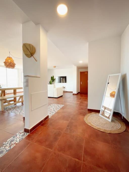 Apartamento Casa Bamboo Corralejo, Espacioso, Piscina Y Parking Bagian luar foto