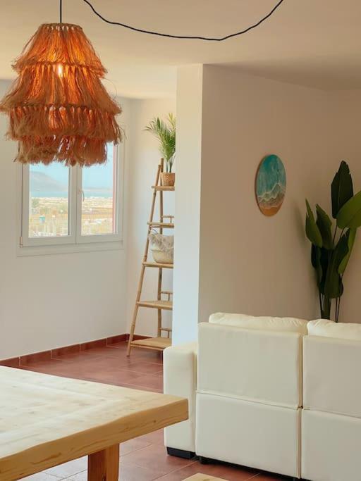 Apartamento Casa Bamboo Corralejo, Espacioso, Piscina Y Parking Bagian luar foto