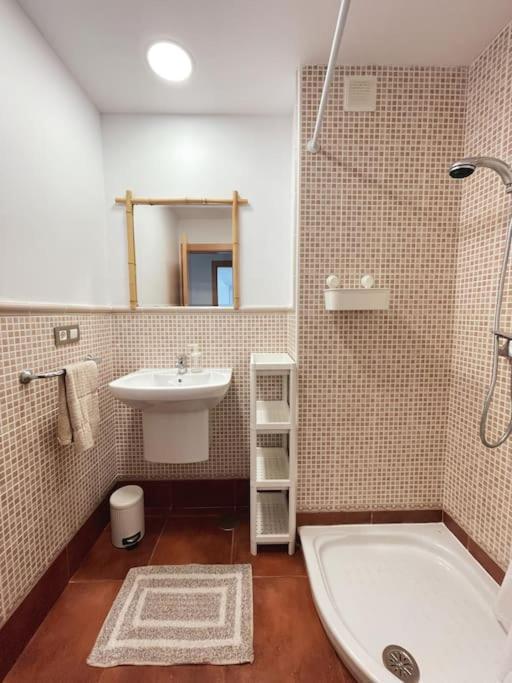 Apartamento Casa Bamboo Corralejo, Espacioso, Piscina Y Parking Bagian luar foto