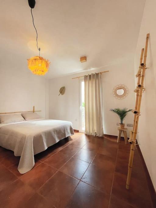 Apartamento Casa Bamboo Corralejo, Espacioso, Piscina Y Parking Bagian luar foto