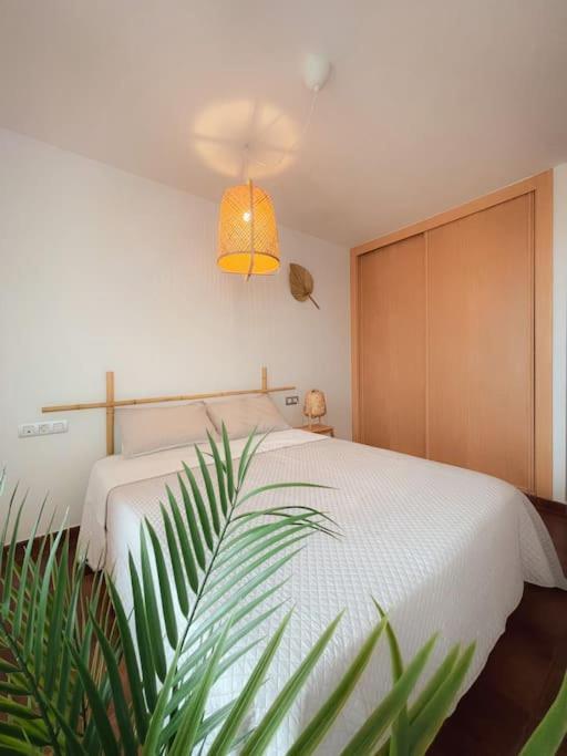 Apartamento Casa Bamboo Corralejo, Espacioso, Piscina Y Parking Bagian luar foto
