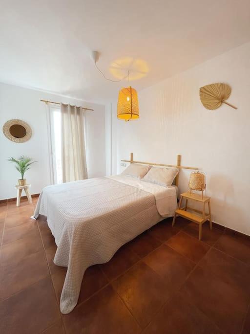 Apartamento Casa Bamboo Corralejo, Espacioso, Piscina Y Parking Bagian luar foto