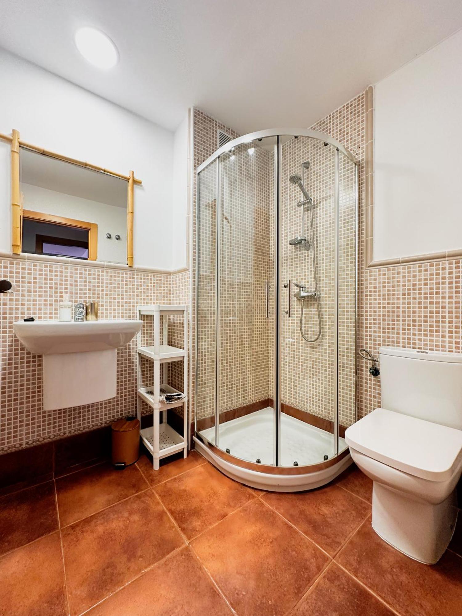 Apartamento Casa Bamboo Corralejo, Espacioso, Piscina Y Parking Bagian luar foto